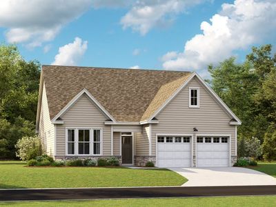 Savannah Basement Plan, Heritage Creek