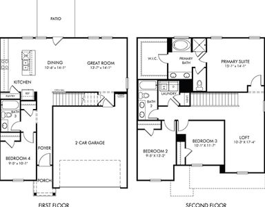 Quinton Plan, Manning Mill