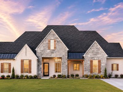 Plan Aspen Plan, McCreary Meadows
