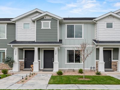 Dumont Plan, Osprey Towns