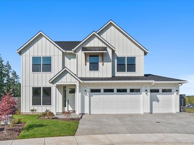 FARMHOUSE PLAN HOMESITE #31 Plan, Paradise Pointe Estates