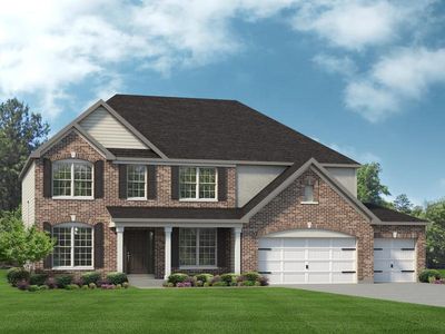 The Forest Plan, The Gates