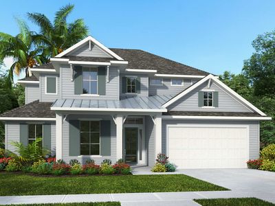 3638J Plan, Weslyn Park at Sunbridge 60'