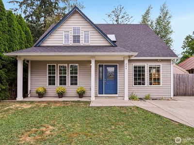 Property at 204 W Wilson Street, Yacolt, WA