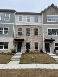 Property at 822 Glennferry Bnd SW, Mableton, GA