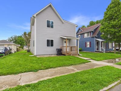 Property at 508 W Monroe St, Alexandria, IN