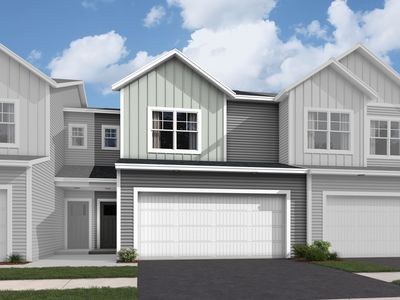 Hayward Plan, Towns at Fox Creek