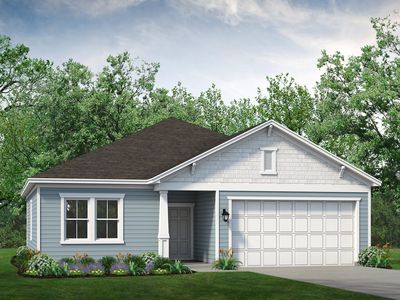 The Indigo Plan, Heritage Park at Longs