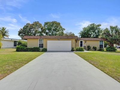 Property at 7018 NW 64th Street, Tamarac, FL