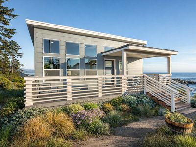 The Pacific Plan, Olympic Peninsula