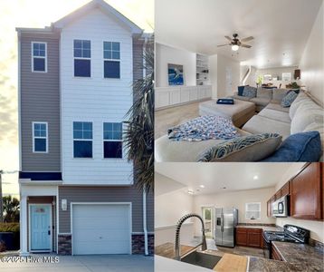 Property at 713 Glenn Avenue Unit 1, Carolina Beach, NC