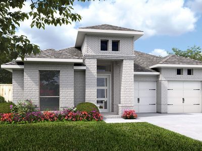 2228H Plan, Mayfair 50'