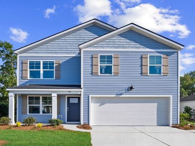 Belhaven Plan, Holly Oaks