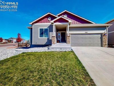 Property at 17857 Lapis Ct, Monument, CO