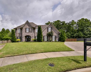 5519 Chapel Meadow Cv