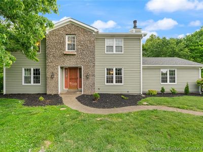 Property at 2013 Beckin Drive, Floyds Knobs, IN