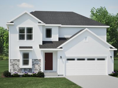 The Atwater Plan, Cardinal Ridge