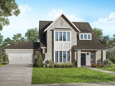 Franklin Plan, Penn Meadows