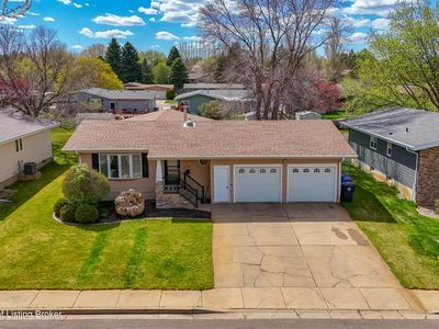 Property at 1141 11th Ave W, Dickinson, ND