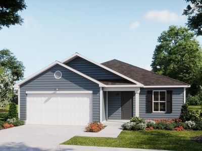 Highland Plan, Brooke Ridge Lane