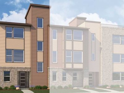 View - Antora Plan, Dillon Pointe