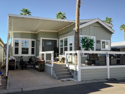 8989 E Escalante Rd #27