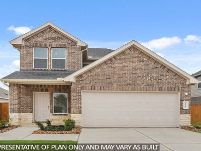 Jasmine Plan, Sunterra Lakes