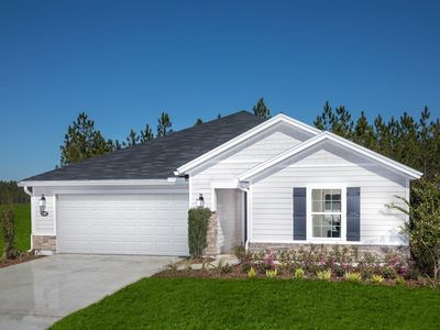 Plan 1541 Modeled Plan, Copper Ridge