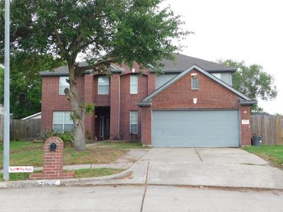16202 Mountain Timber Ct