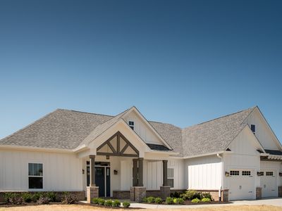 The Rockford - Build On Your Lot Plan, Build On Your Lot