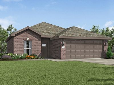 1450 Plan, Southwind Trail