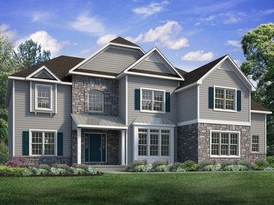 Preakness Plan, Tumble Creek Estates