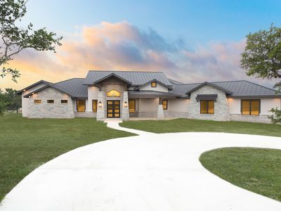 Hills of Cross Canyon Plan, Mystic Shores