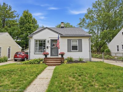 Property at 456 Allen Ave, Clawson, MI