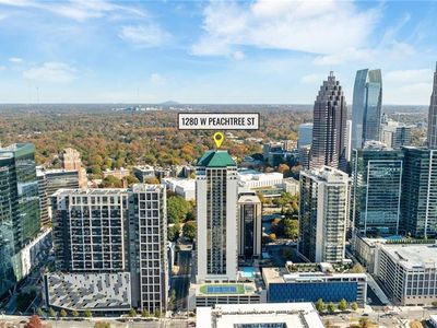 1280 W Peachtree St NW APT 2703