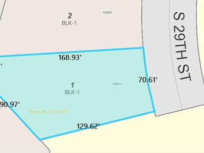 Property at 10511 S 29th St, Roca, NE