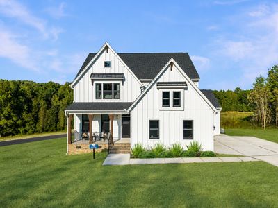 Chatham Plan, Tyson's Trail Estates