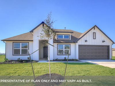 The Garland Plan, Harmony Hills