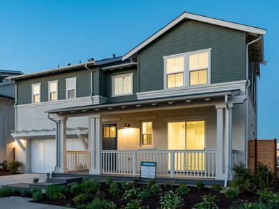 The Boathouse Plan, Davidson Collection at Delta Coves