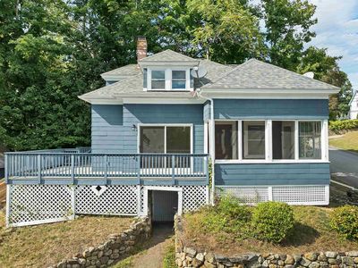 58 Belvidere Street