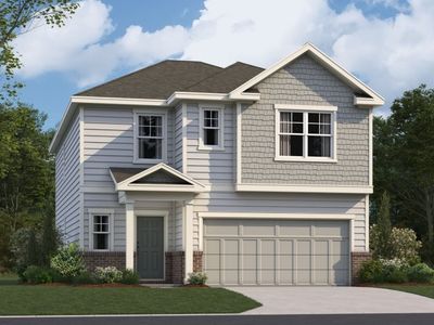 Boston Plan, Buice Lake