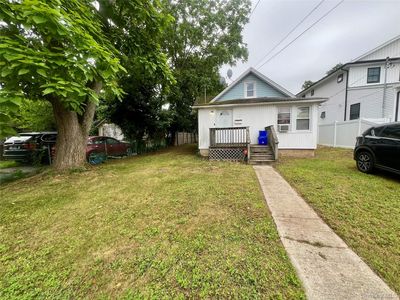 Property at 15 Westfield Avenue, Roosevelt, NY