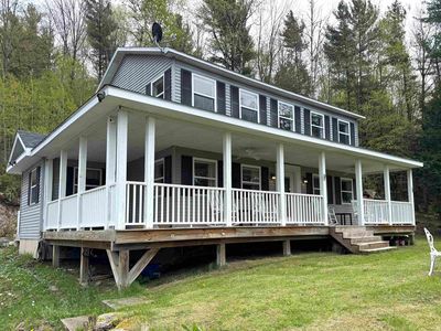 Property at 540 King Road, Bakersfield, VT