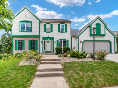 951 River Park DRIVE
