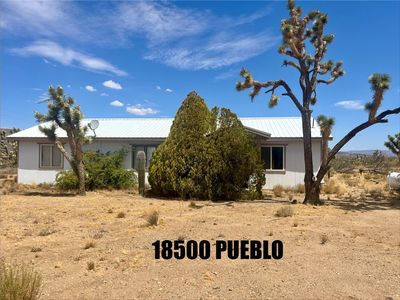 Property at 18500 N Pueblo Road, Dolan Springs, AZ