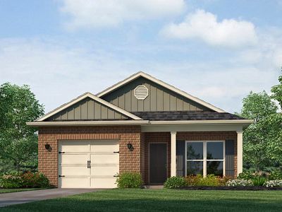 The Ryker Plan, Heritage Crest