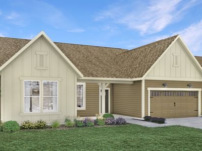 Sullivan Plan, Osborne Trails : Osborne Trails Southern