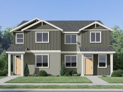 Brookings Plan, Brighton Pointe : The Evergreen Collection