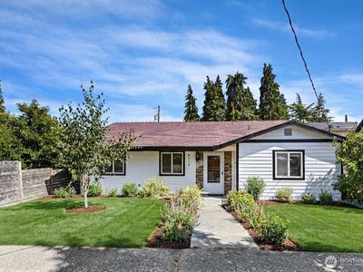 Property at 8414 47th Ave S Avenue S, Seattle, WA