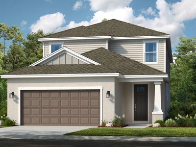 Anastasia Plan, Indigo Creek